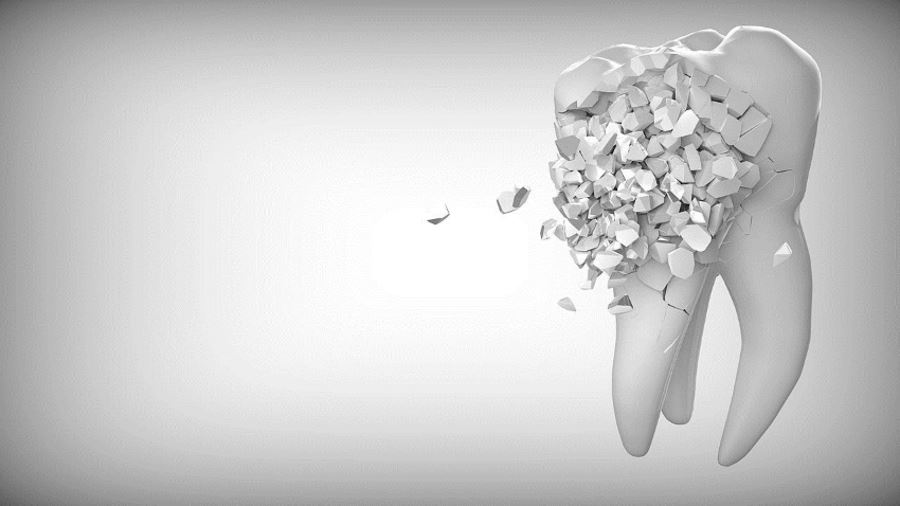 Dlaczego protezy zębowe spadają?