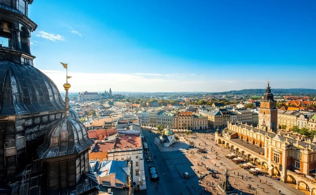 5 powodów, dla których warto zamieszkać w Krakowie
