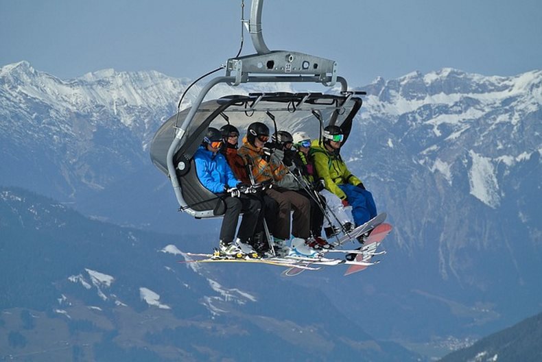ubezpieczenie na narty przed wyjazdem w góry
