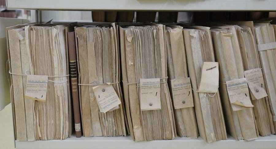 Archiwizacja dokumentów i jej zalety