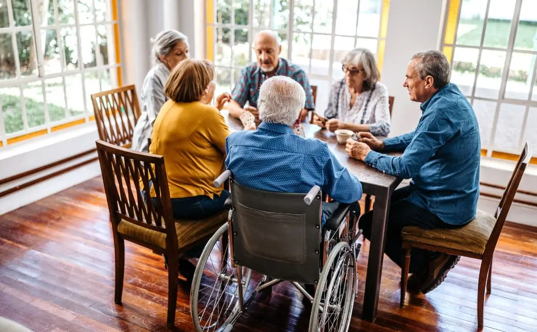 Jak dom spokojnej starości może poprawić jakość życia seniorów?