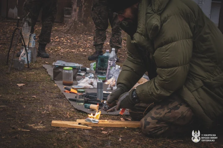 Obraz do artykułu: „wGotowości” w Małopolsce – ruszyły pierwsze szkolenia cywilów z wojskiem