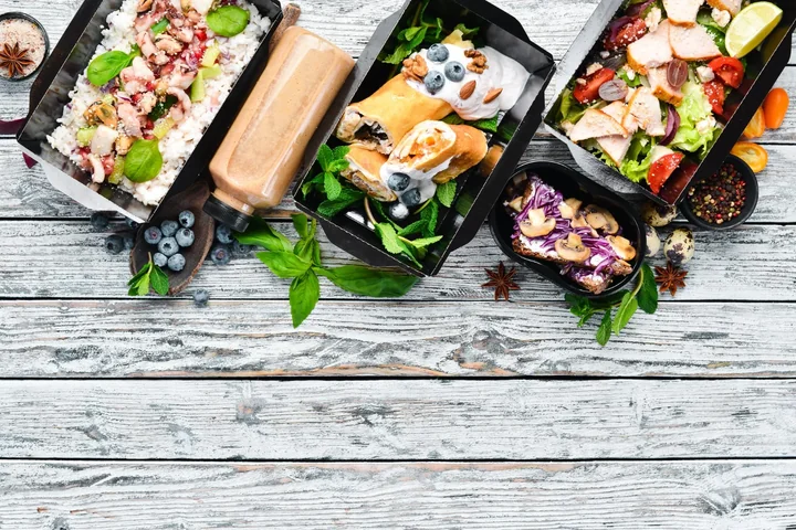 Dieta pudełkowa w Oświęcimiu