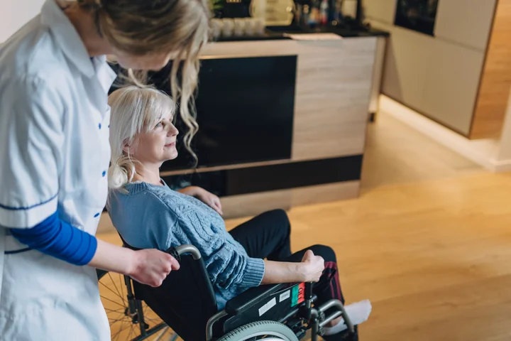 Obraz do artykułu: Jaką perspektywę zawodową daje opieka nad osobami starszymi w Niemczech?