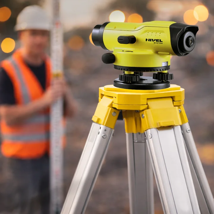 Niwelator optyczny dla początkujących – praktyczny poradnik wyboru