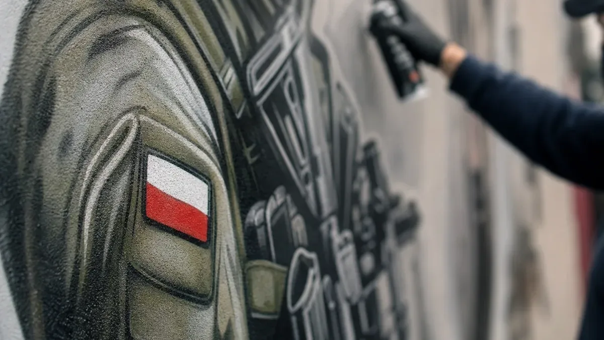 Drogi, rocznica 1 września i nowe murale. Wieści z Oświęcimia