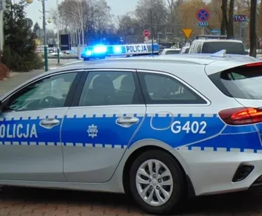 Pijana kobieta z 6-letnią wnuczką na skuterze. Zainterweniował świadek