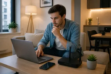 Jak wybrać internet do wynajmowanego mieszkania?