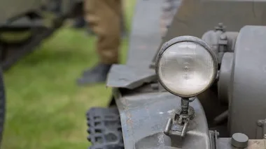 Rajsko zamieni się w plenerową lekcję historii z wojskowym sprzętem