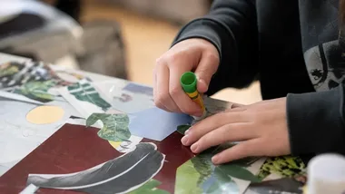 Matisse wycinał świat z papieru. Oświęcim pokaże jego litografie
