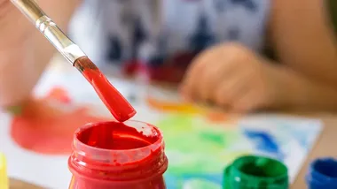 Kolorowy świat dziecięcej wyobraźni w Oświęcimskim Centrum Kultury