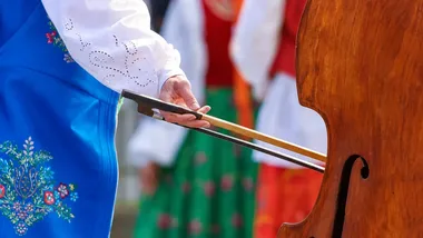 Folklor łączy Oświęcim i Łuków - „Sami Swoi” wracają na scenę