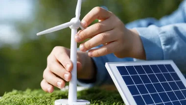 Ekodoradca odwiedził szkoły. Uczniowie znali sposoby ochrony klimatu