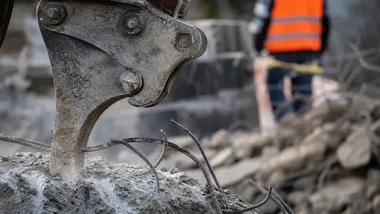 Most w Osieku po rozbudowie. Prace objęły ponad 340 metrów ul. Beskidzkiej