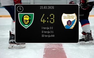 [HOKEJ] Tauron Hokej Liga – GKS Katowice – Unia Oświęcim 4:3