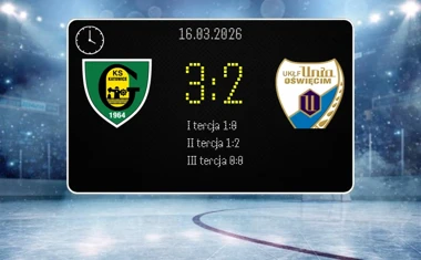 [HOKEJ] Tauron Hokej Liga – GKS Katowice – Unia Oświęcim 3:2