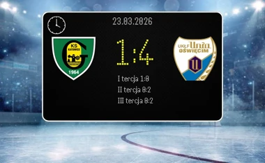 [HOKEJ] Tauron Hokej Liga – GKS Katowice – Unia Oświęcim 1:4