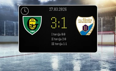 [HOKEJ] Tauron Hokej Liga – GKS Katowice – Unia Oświęcim 3:1