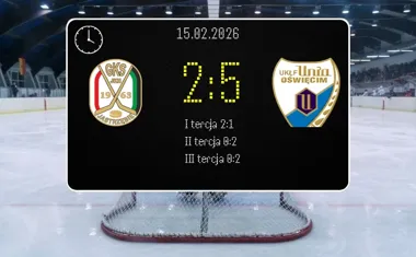 [HOKEJ] Tauron Hokej Liga – JKH GKS Jastrzębie – Unia Oświęcim 2:5