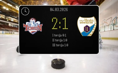 [HOKEJ] Tauron Hokej Liga – Cwiercfinal – KH Energa Toruń – Unia Oświęcim 2:1