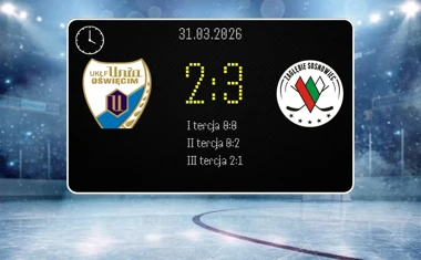 [HOKEJ] Tauron Hokej Liga – Unia Oświęcim – Zagłębie Sosnowiec 2:3