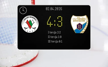 [HOKEJ] Tauron Hokej Liga – Zagłębie Sosnowiec – Unia Oświęcim 4:3 po dogrywce