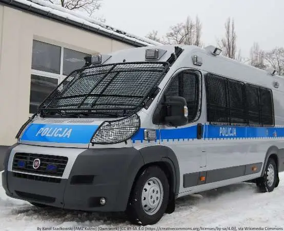 Nietrzeźwy na hulajnodze. Oświęcimska drogówka zatrzymała 45-latka w Kętach