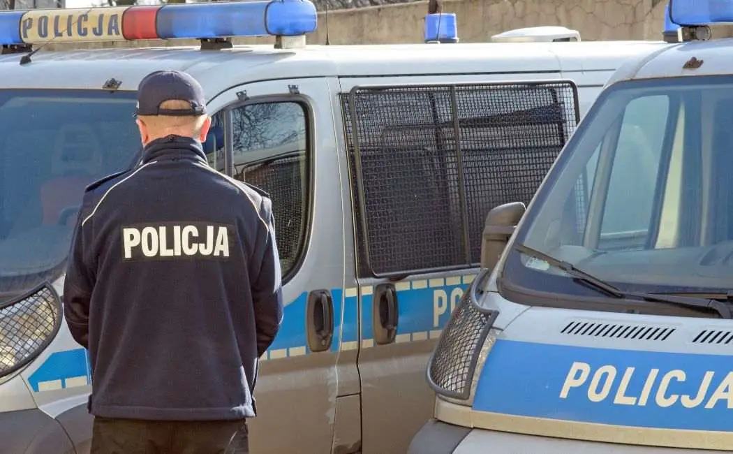 Policja Oświęcim: 70-latek uciekał przed kontrolą z cofniętymi uprawnieniami