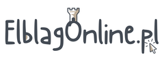Banner serwisu elblagonline.pl z informacjami z regionu