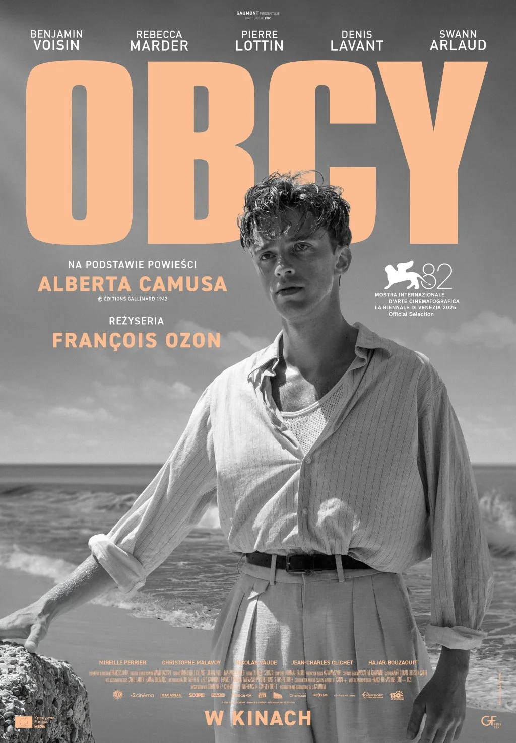 Grafika promocyjna wydarzenia Obcy