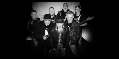 Grafika promocyjna wydarzenia Dziki Blues Band w Music Pub VINYL — Oświęcim i premiera „Dziki Poranek”