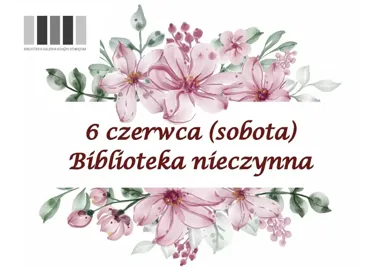 Biblioteka zamyka drzwi na jeden dzień - ale książki wciąż czekają na Ciebie