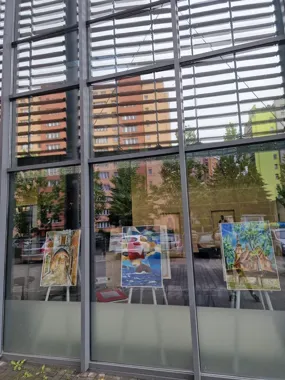 Dwie przestrzenie – gdy inżynier spotyka architektę na płótnie