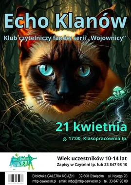 Echo Klanów w Oświęcimiu - młodzi fani „Wojowników” wracają do gry