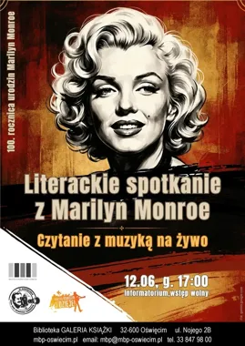 Marilyn Monroe bez hollywoodzkiego blasku - spotkanie, które może zaskoczyć