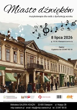 Muzyka, która łączy. W Oświęcimiu rusza warsztat z Kiepurą w tle
