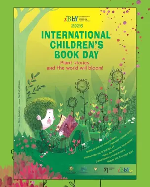 Papierowe kwiaty i wielka moc opowieści - biblioteka rozkwitła z dziećmi