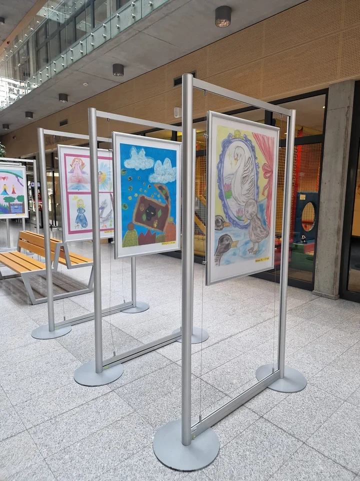 Baśnie zaklęte w papierze - w Oświęcimiu dziecięca wyobraźnia gra pierwsze skrzypce