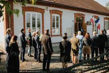 W Budach upamiętniono 90 francuskich Żydówek. Ofiary wciąż bez nazwisk