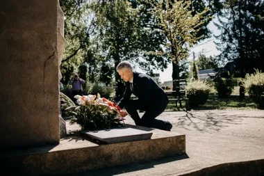 Gar z obozowej kuchni trafił do zbioru. Upamiętniono ofiary Jawiszowic