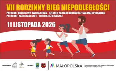 220 miejsc i dwa kilometry trasy. Rodzinny bieg wraca do Brzeszcz