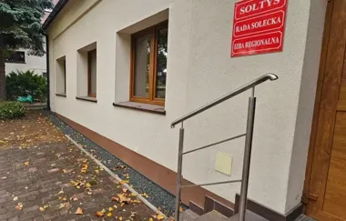 Jawiszowicka sołtysówka zyskała ochronę przed wilgocią
