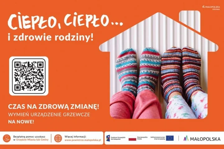 W Małopolsce kończy się czas na stare kotły. Co trzeba sprawdzić