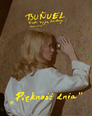 Buñuel rozbiera mieszczaństwo bez nagości - „Piękność dnia” wciąż gryzie
