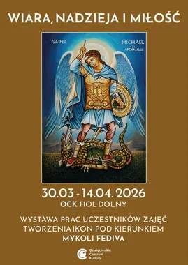 Wiara, Nadzieja i Miłość - ikony z OCK, które zatrzymują wzrok