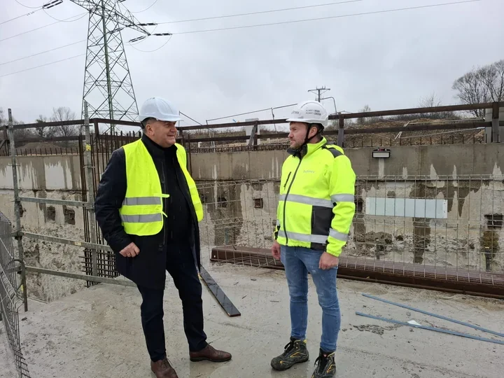 Ostatni fragment obwodnicy schodzi pod tory i domyka komunikacyjny przełom