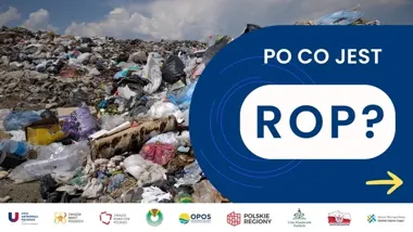 ROP ma zmienić rachunek za odpady. Producenci zapłacą za opakowania