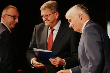 Leszek Szuster Honorowym Obywatelem Oświęcimia. Wyróżniono też sportowców