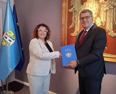 Monika Świętek-Smrek zostaje w OCK. Przed nią siedem lat pracy