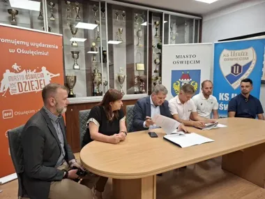 Młody hokeista ma zostać w Unii. Oświęcim odbudowuje juniorski system